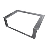 Grill Adapter for Pre-Fab Island